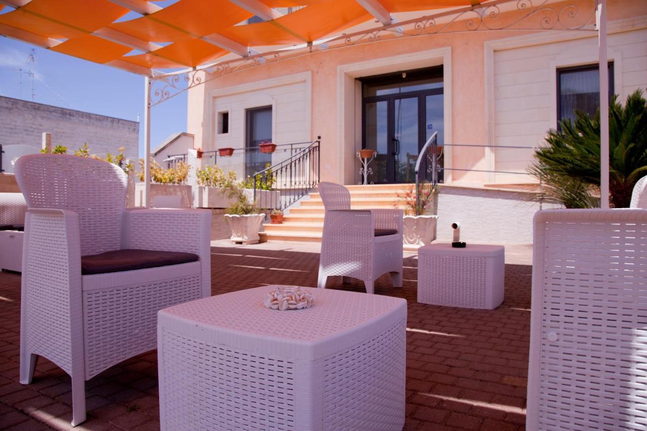 Bed & Breakfast Kalinifta Residence *