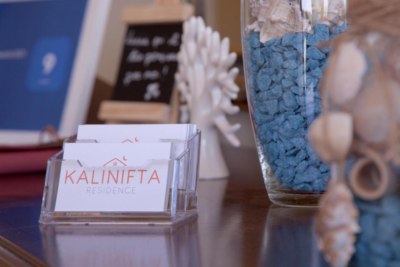 Bed & Breakfast Kalinifta Residence *