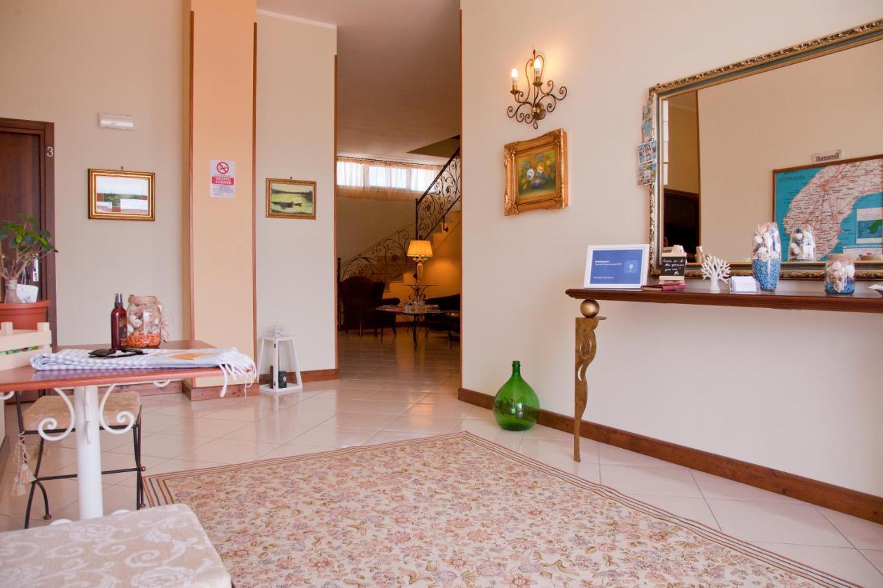 Bed & Breakfast Kalinifta Residence *
