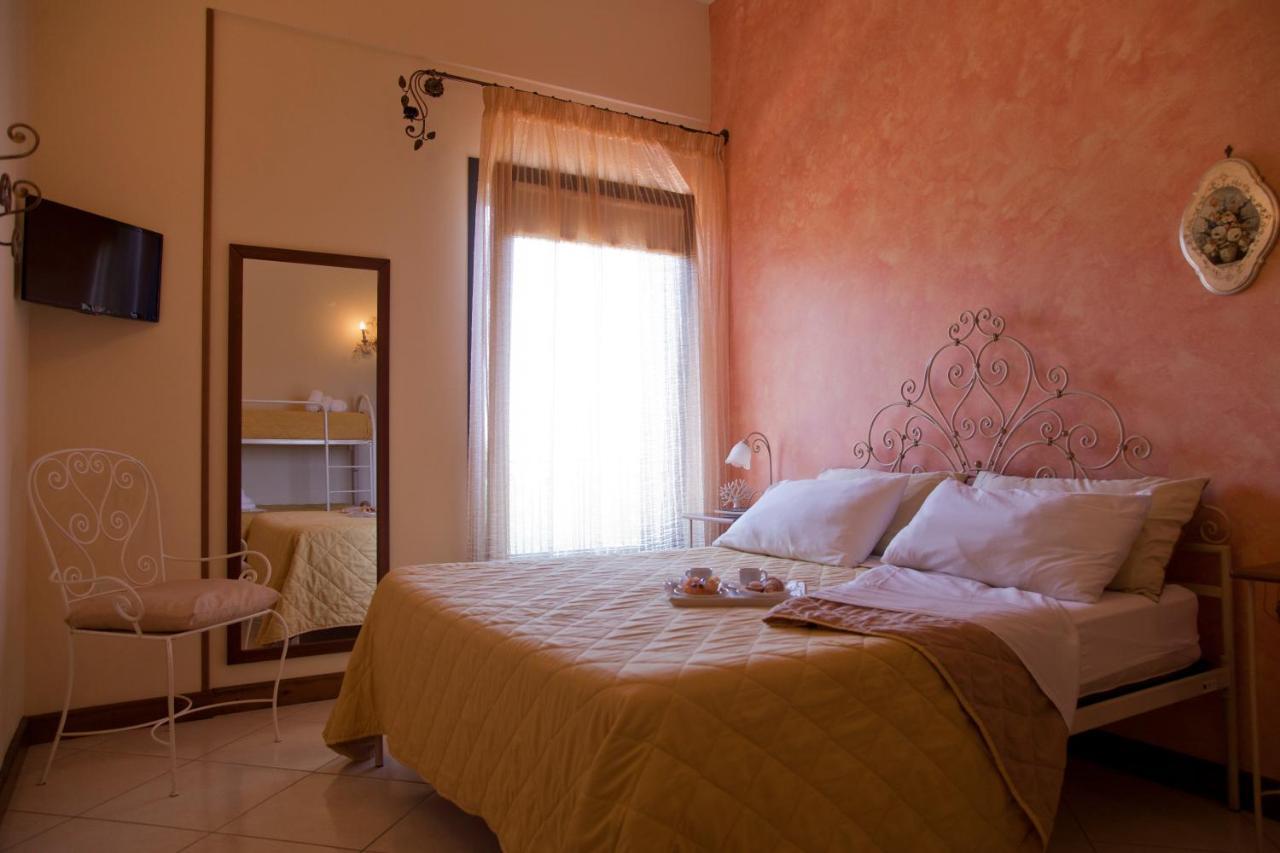 Bed & Breakfast Kalinifta Residence *